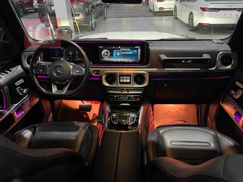 مێرسێدس بێنز G-Class